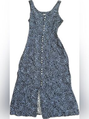 Vintage Basic Editions Floral Dress